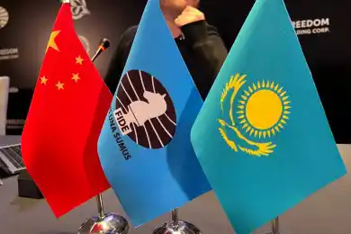 Как проведут свой первый выходной в Астане Непомнящий и Лижэнь