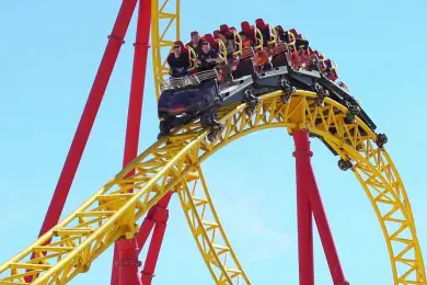 Когда в Астане сдадут большой парк развлечений 