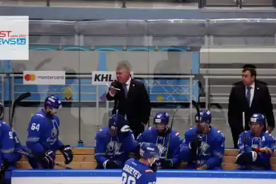 Юрий Михайлис о матче со СКА: «После такого перерыва было тяжело войти»