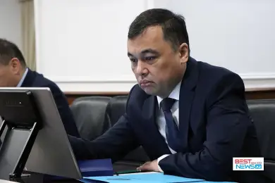 Министр информации Умаров прокомментировал попытку переноса пресс-центра в Сенате 