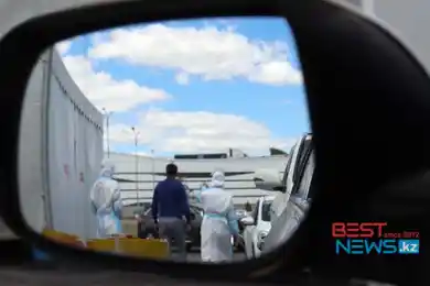 Нур-Султан и Шымкент впереди: 313 бессимптомных носителей коронавируса выявили в РК