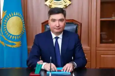 Поздравление Премьер-министра Олжаса Бектенова с Новым годом