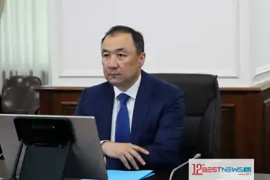 Новый министр транспорта Казахстана принес присягу