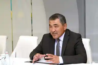 Министра водных ресурсов Нуржигитова спросили - безопасно ли пить воду из крана 