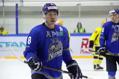 Железные нервы: буллит Жайлауова принес победу "Номаду" в Ташкенте 