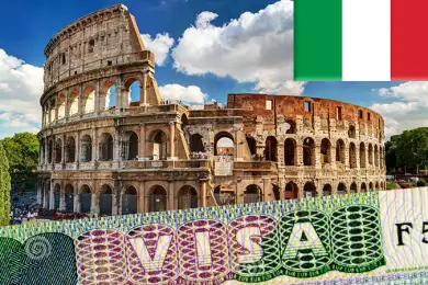 Италия вслед за Британией и Ирландией приостановила выдачу «золотых виз» россиянам 