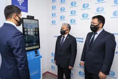 «Казахтелеком» запустил первый пункт общественного доступа в Туркестанской области 