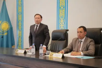Назначен руководитель Департамента госдоходов по Павлодарской области 