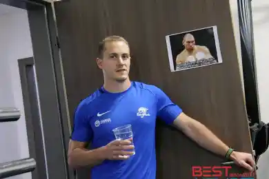 Агент: «Дастин Бойд пока не просил прибавки у «Барыса»