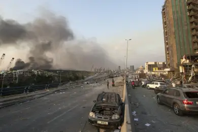 Взрыв в Бейруте. Пострадало посольство Казахстана 