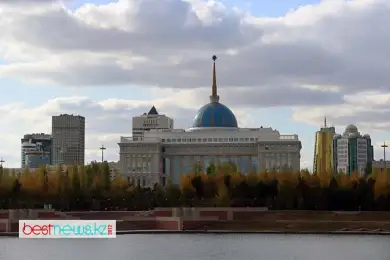 Осадки по Казахстану ожидаются 31 октября 