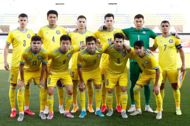 Состав U-21 Казахстана на матч с Фарерами 
