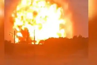 В Минобороны уточнили количество военнослужащих, обратившихся к медикам после взрывов в Таразе