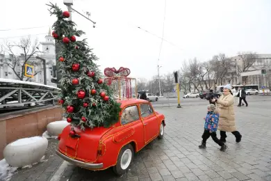 Без перепадов температуры – погода по Казахстану на три дня 