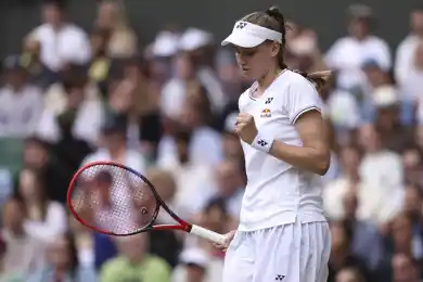 Крейчикова не пустила Рыбакину в финал Уимблдона