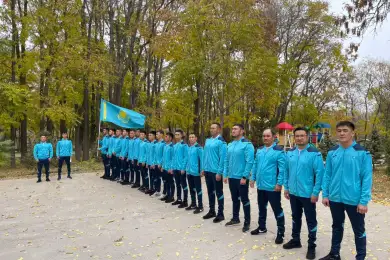 Перед ЧМ в Белграде изменился состав тренеров сборной Казахстана - фото 
