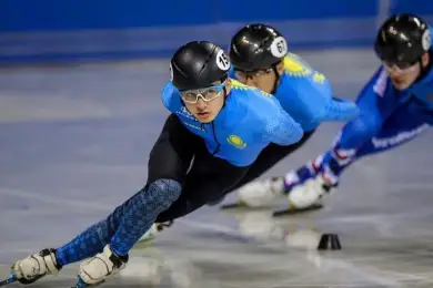 Никиша упал, Галиахметов прошел в полуфинал на Олимпиаде-2022 