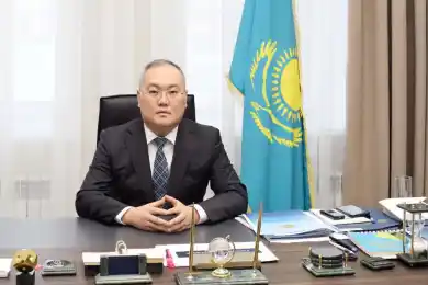 Жанат Элиманов снова возглавил Агентство финмониторинга