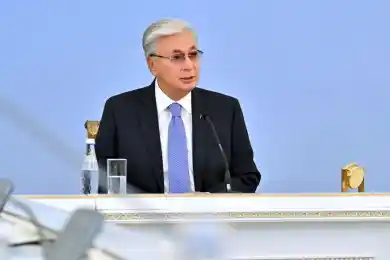 Президент отметил, что специально прибыл в Акмолинскую область