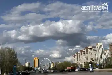 Погода по Казахстану на 6 октября