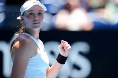 Прямая трансляция матча Елены Рыбакиной за выход в финал Australian Open 