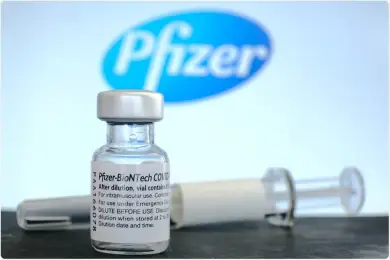 Стал известен срок годности вакцины Pfizer, применяемой для казахстанцев 