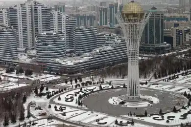 Погода в Астане, Алматы, Шымкенте на 11-13 ноября