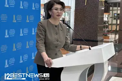 Министра культуры и информации Казахстана спросили - посетит ли она концерт Дженнифер Лопес в Астане 