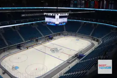 «Барыс» проведет матчи с «Сарыаркой»