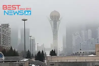Осадки и туман: погода по Казахстану на 5-7 декабря 