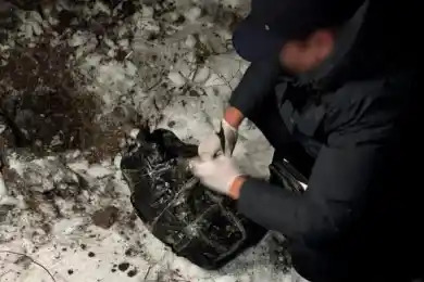 КНБ Казахстана раскрыло международные наркоканалы