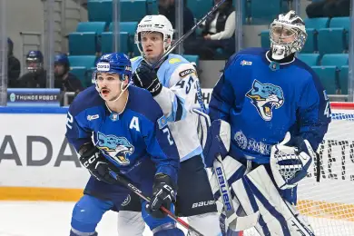 Кравец-Буцаев - 0:2. «Барыс» снова уступил «Сибири» 