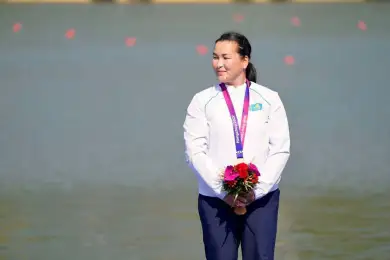 Две медали завоевали параспорстмены Казахстана в Хачнжоу 