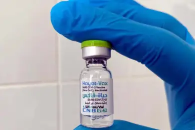 В Нур-Султане назвали сроки вакцинации китайской вакциной 