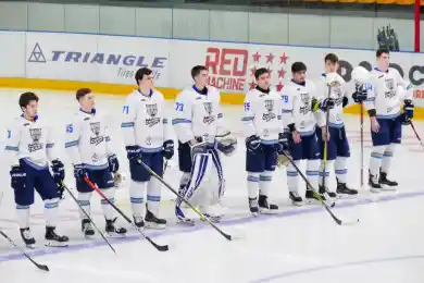 Бывший хоккеист "Барыса" стал тренером "Снежных барсов"