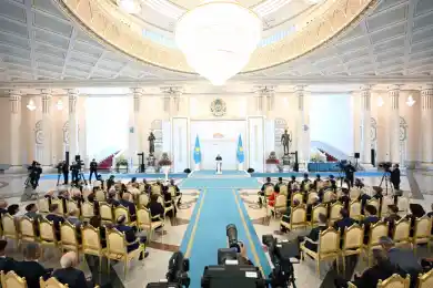 Президент Казахстана высказался о Налоговом кодексе