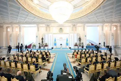 Президент Казахстана высказался о Налоговом кодексе 