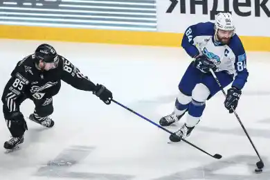 Барыс проиграл Трактору в овертайме