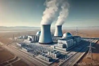 Названы сроки выбора строителей АЭС в Казахстане