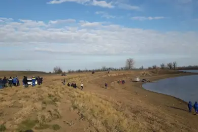 Водолазы нашли тело пропавшего ребенка в реке Урал 