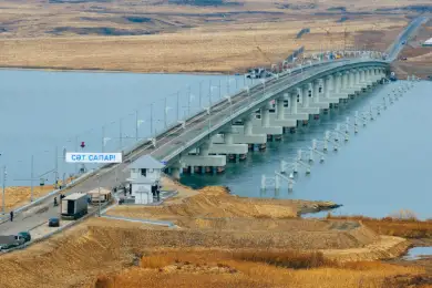 Водохранилища Казахстана разгружают для приема паводковой воды 