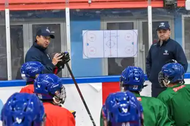 Назван тренерский состав молодёжной команды Барыс