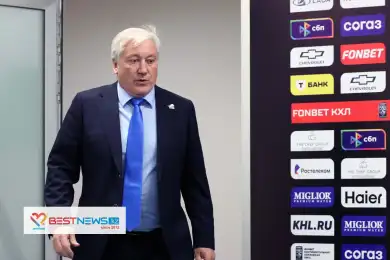 «Быстро вы «переобуваетесь», болельщики» - главный тренер «Барыса» 