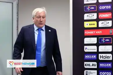 «Быстро вы «переобуваетесь», болельщики» - главный тренер «Барыса»