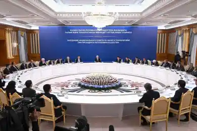 "Уголь- наш актив" - Президент Казахстана