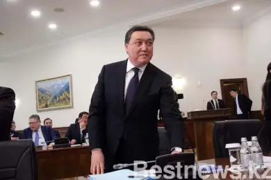 Назарбаев предложил кандидатуры Нигматулина и Мамина  