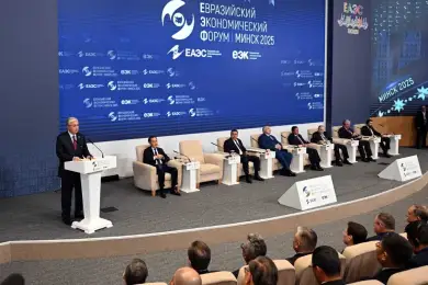 Президент Казахстана предложил странам ЕАЭС объединить усилия в сфере развития ИИ 