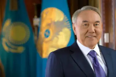Нурсултан Назарбаев поздравил казахстанцев с праздником Наурыз Мейрамы 