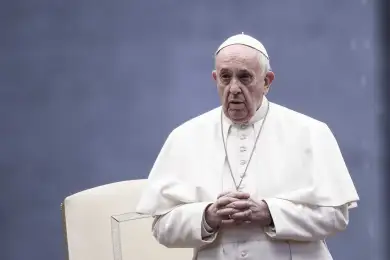 Гнев Божий: Папа Римский предсказал новый всемирный потоп 