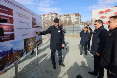 Премьер-министр РК взял под контроль строительство объекта в Экибастузе 